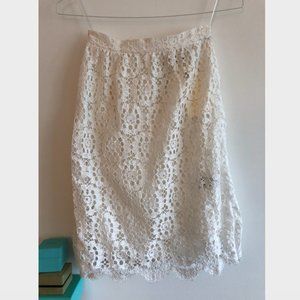Dolce & Gabbana Lace Skirt Size IT40